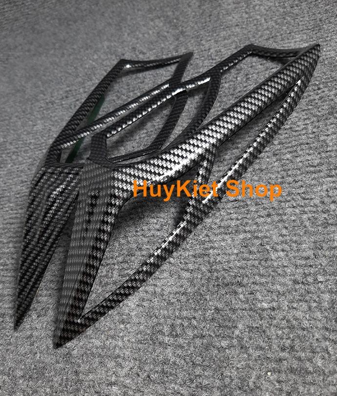 Ốp Xi Nhan Trước AirBlade 2016 - 2019 Carbon MS1695