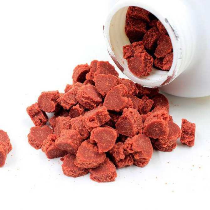 VIÊN DƯỠNG LÔNG CHO CHÓ POODLE