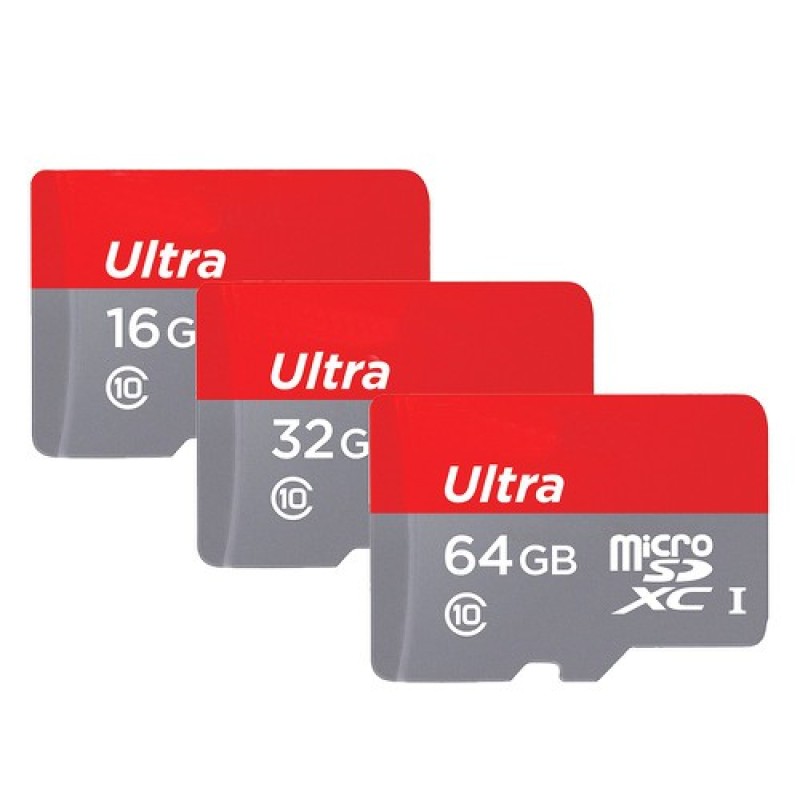 Thẻ nhớ Sandisk Ultra 64G 80mbs Chính hãng - ultra64G