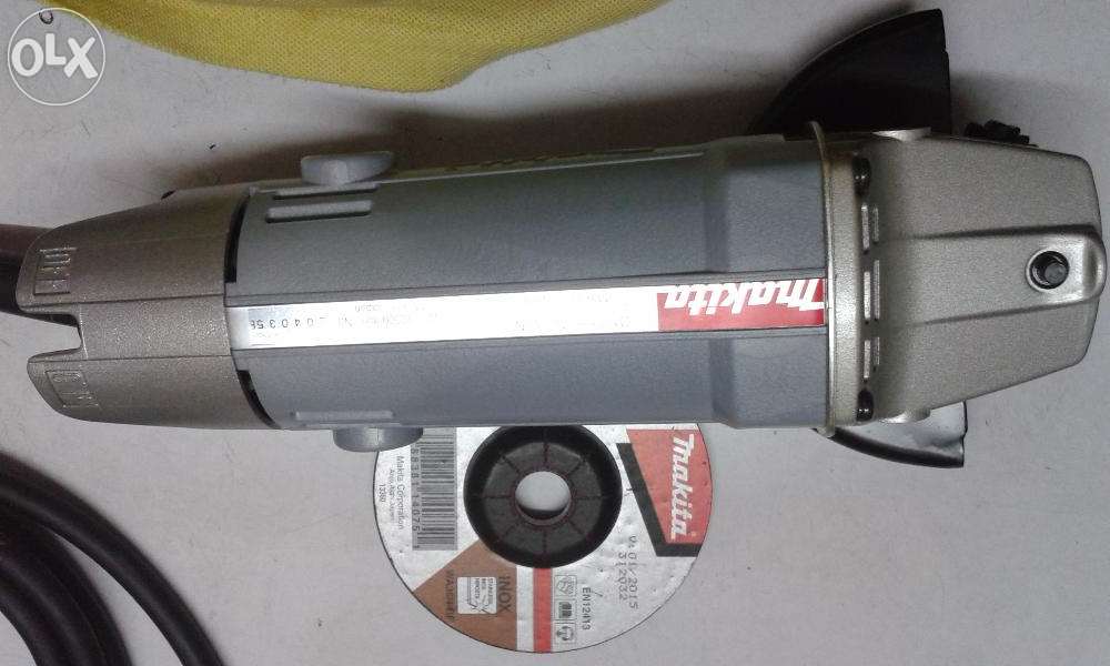 Máy mài góc Makita N9500N