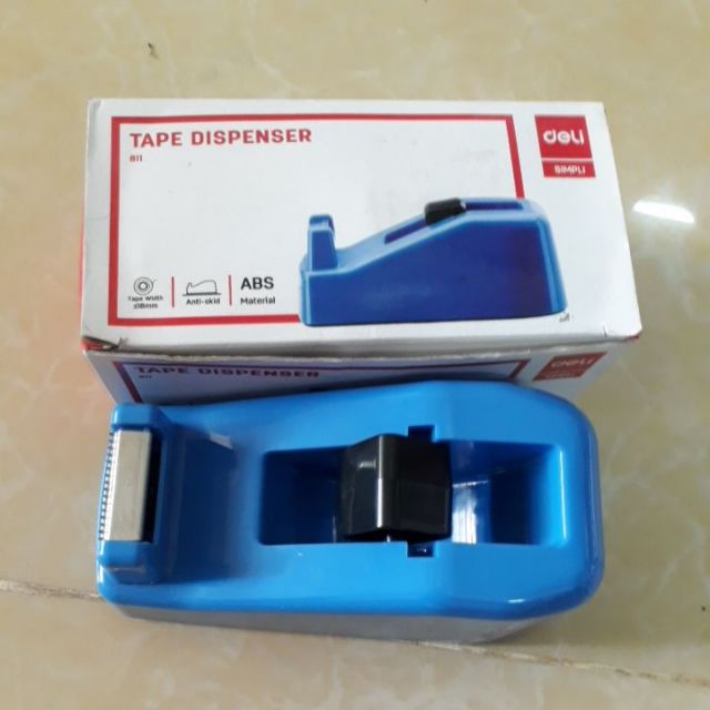 Cắt băng dính Deli 811 