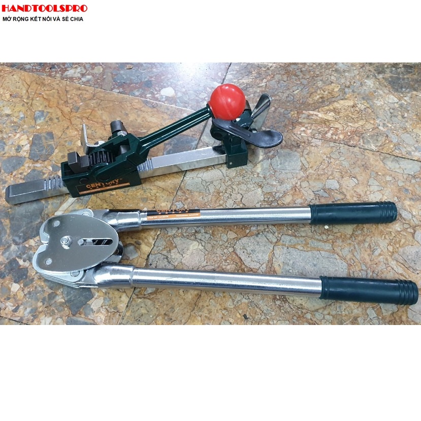 Bộ siết dây đai thùng century lu-sdtn