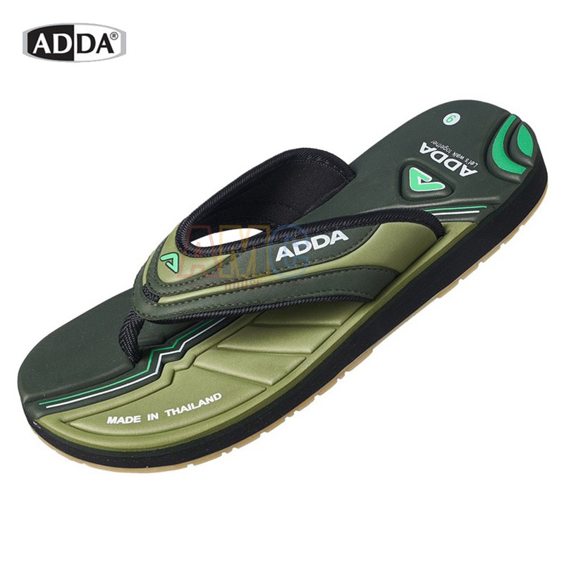 [ADDA]Dép Kẹp Nam Model 2535 แท้จริง Adda Nhập Khẩu Thái Lan(Size39-43)
