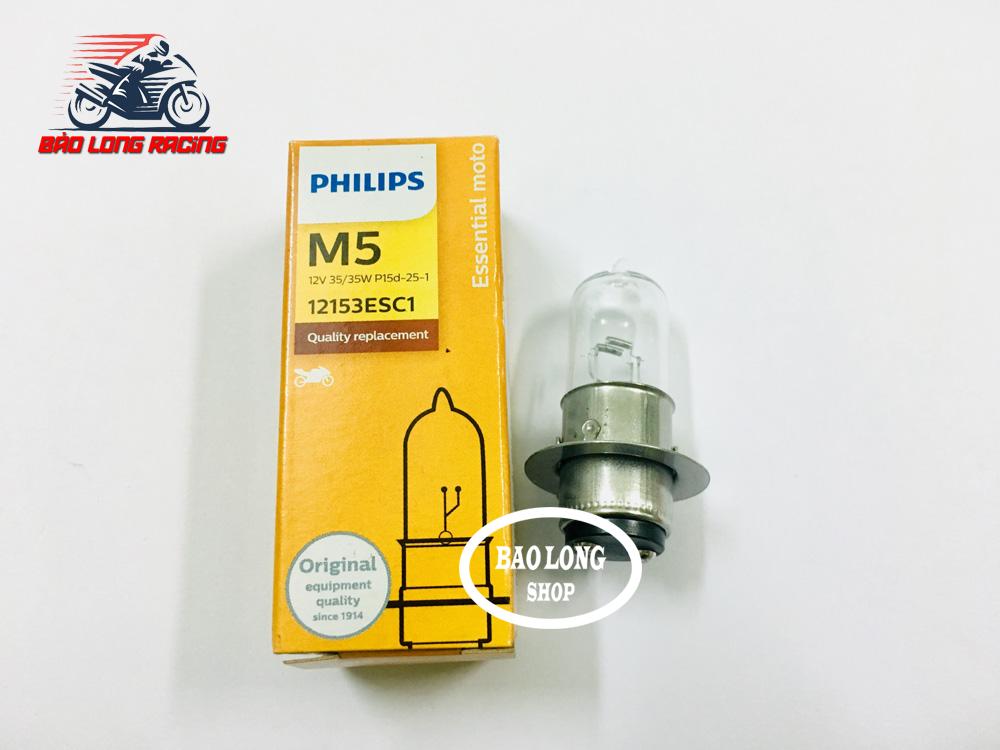 Bóng đèn Philips chân M5 gắn Dream, Wave