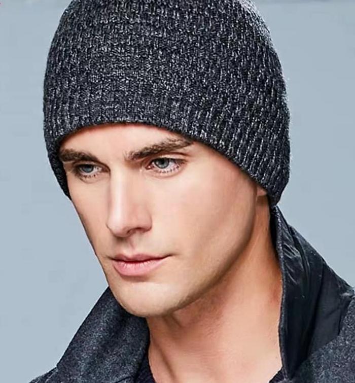 [HCM]nón len nam mũ len nam beanie