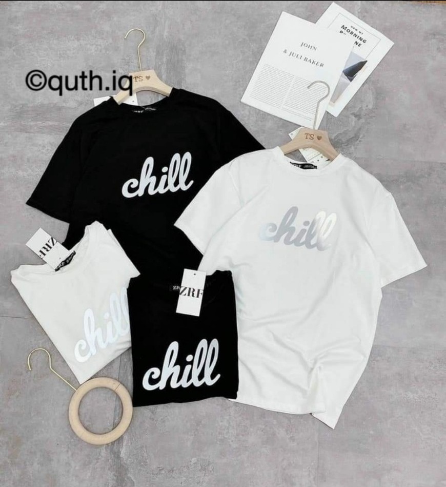 Áo thun phản quang bạc Chill (CHỤP FLASH)