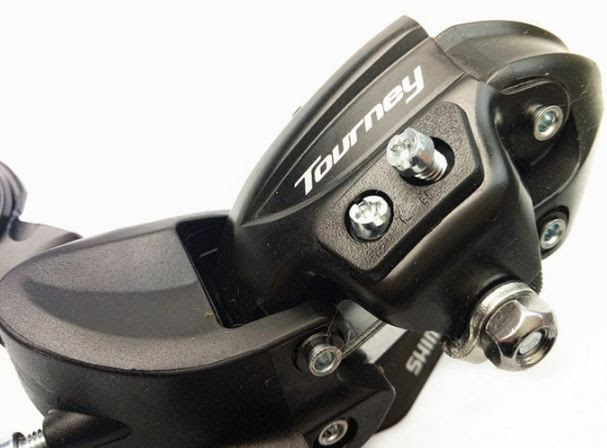 CÙI ĐỀ SHIMANO TY300