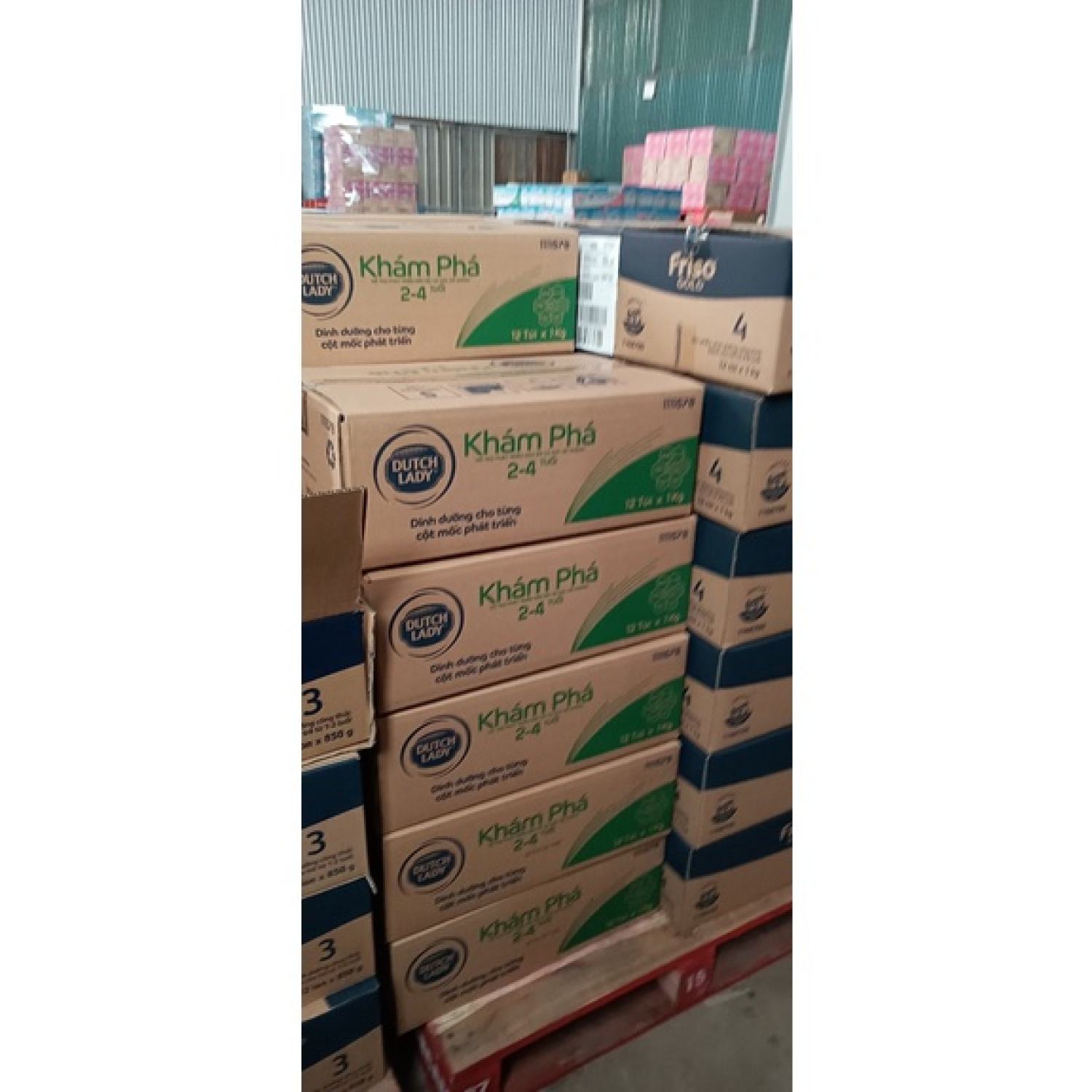 SỮA BỘT FRISO GOLD SỐ 4 -TÚI 1KG