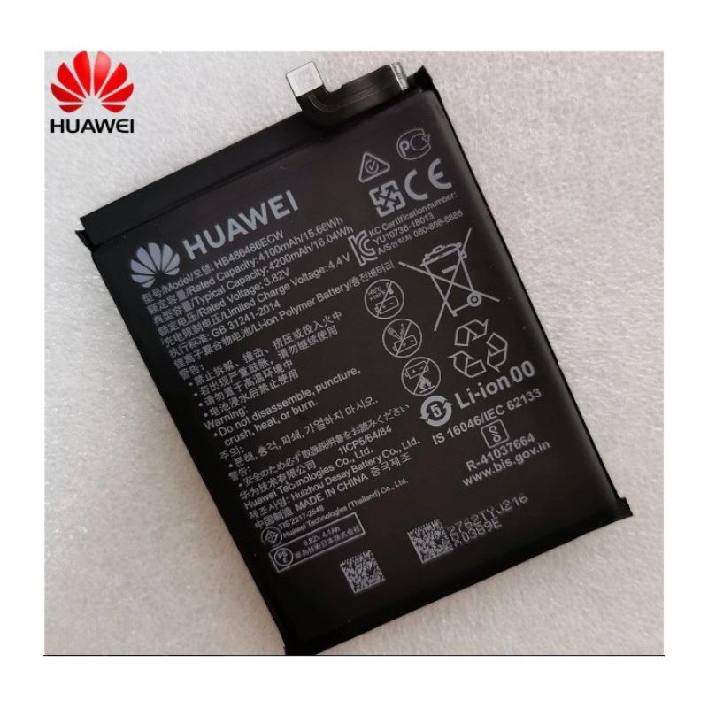 Pin huawei mate 20 pro, thay pin pin điện thoại mate 20 pro