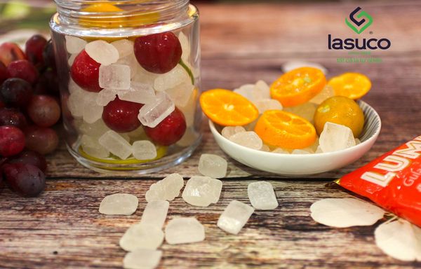 Đường Phèn Tinh Khiết Lam Sơn 1kg
