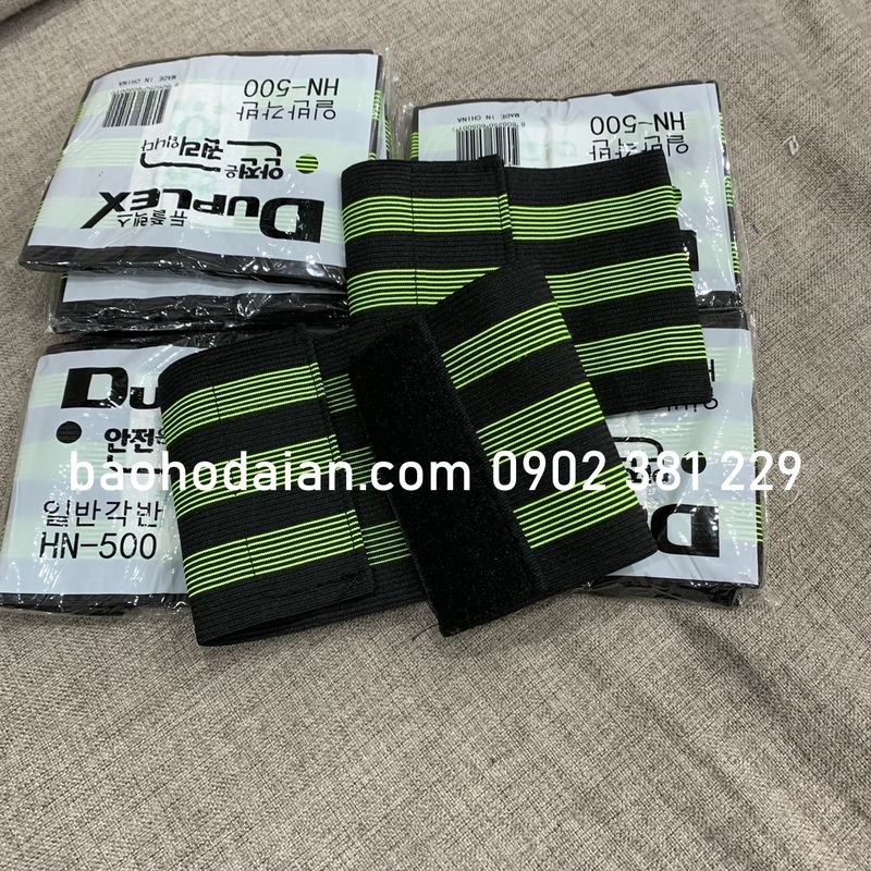 Bó chân, bó ống chân Hàn Quốc (10 cặp)