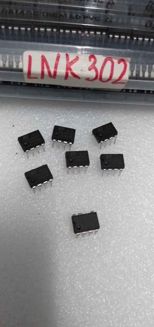 5 con ic nguồn 7 chân LNK302