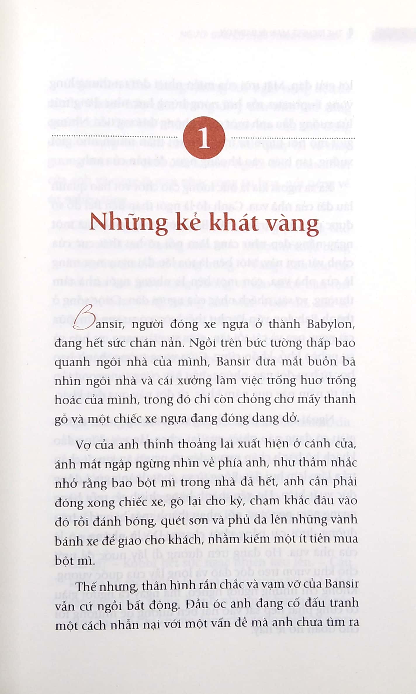 Sách - Người Giàu Có Nhất Thành Babylon