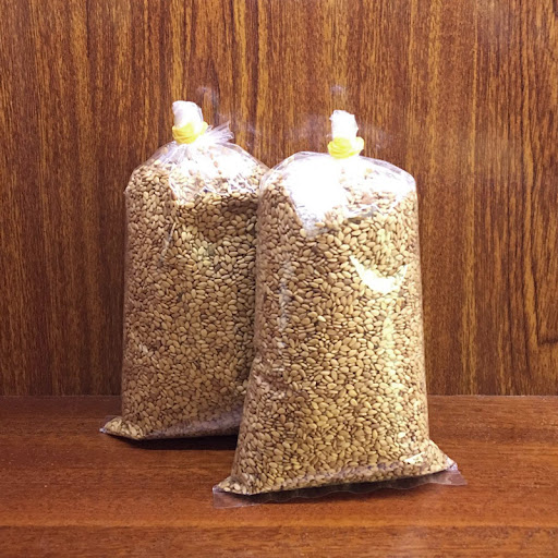 mè (vừng) vàng có vỏ 200g
