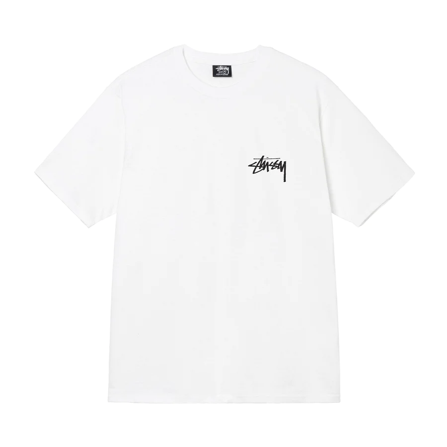 Áo thun Stussy Big Hippo - CÓ SẴN