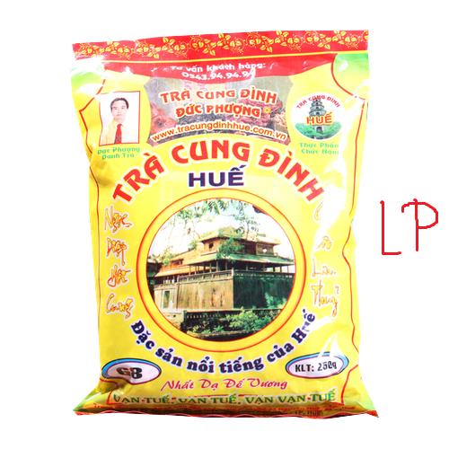 Trà cung Đình Huế g8 (500g) - Chính Hiệu
