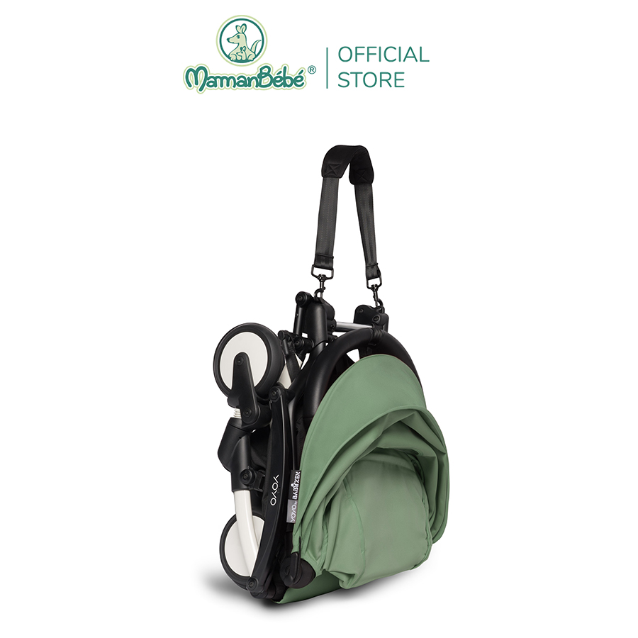 Xe đẩy BABYZEN YOYO² 6+ Xanh Mint