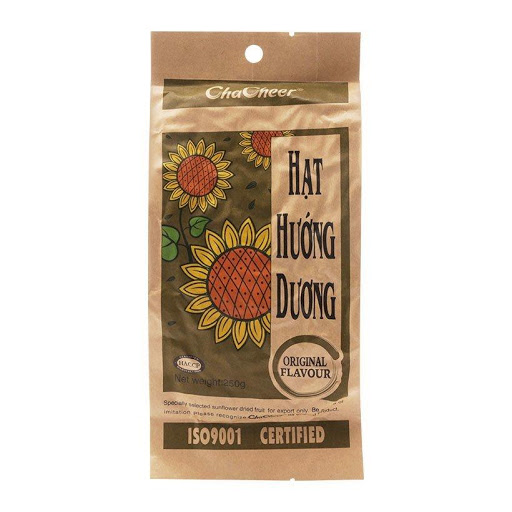 [Siêu thị WinMart] - Hạt hướng dương Chacheer 130g nguyên vị