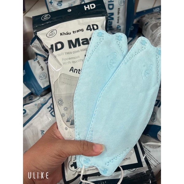 100 Cái Khẩu Trang KF94 Chuẩn An Phong - BINZ
