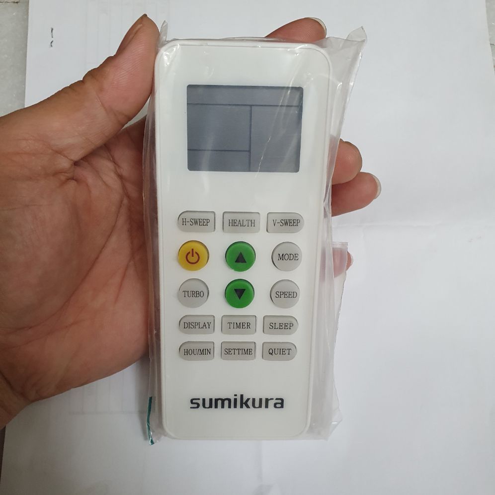 Điều khiển điều hòa sumikura