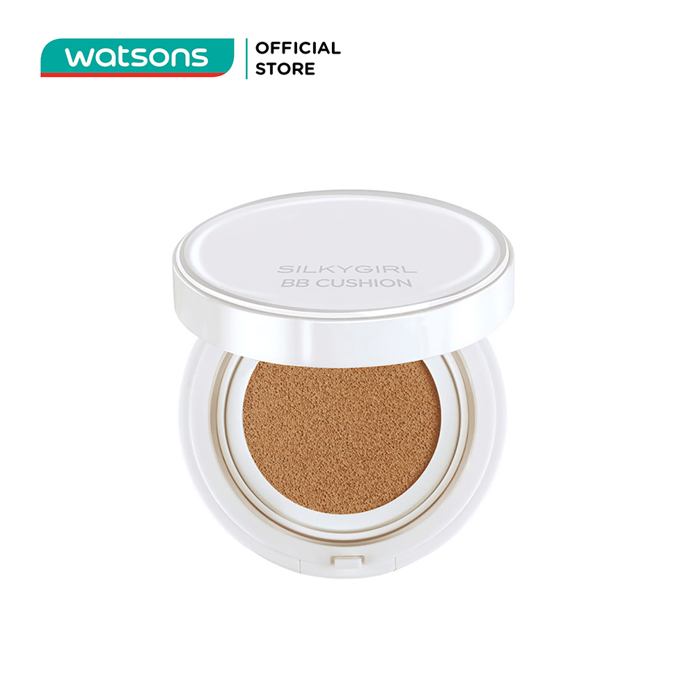 [HOT VOUCHER] Phấn Nước Silkygirl Magic BB Cushion - 10g