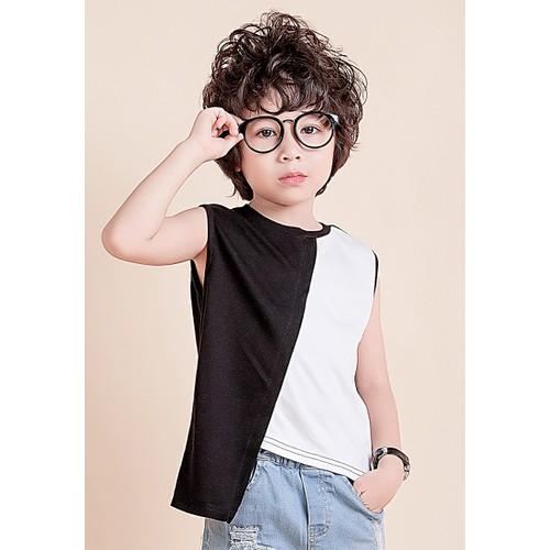 Áo thun lệch tà  Sunshine BT - Lovekids