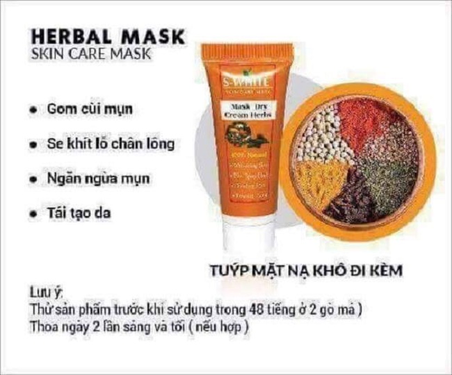 [HCM]TUÝP CAO LẺ SWHITE