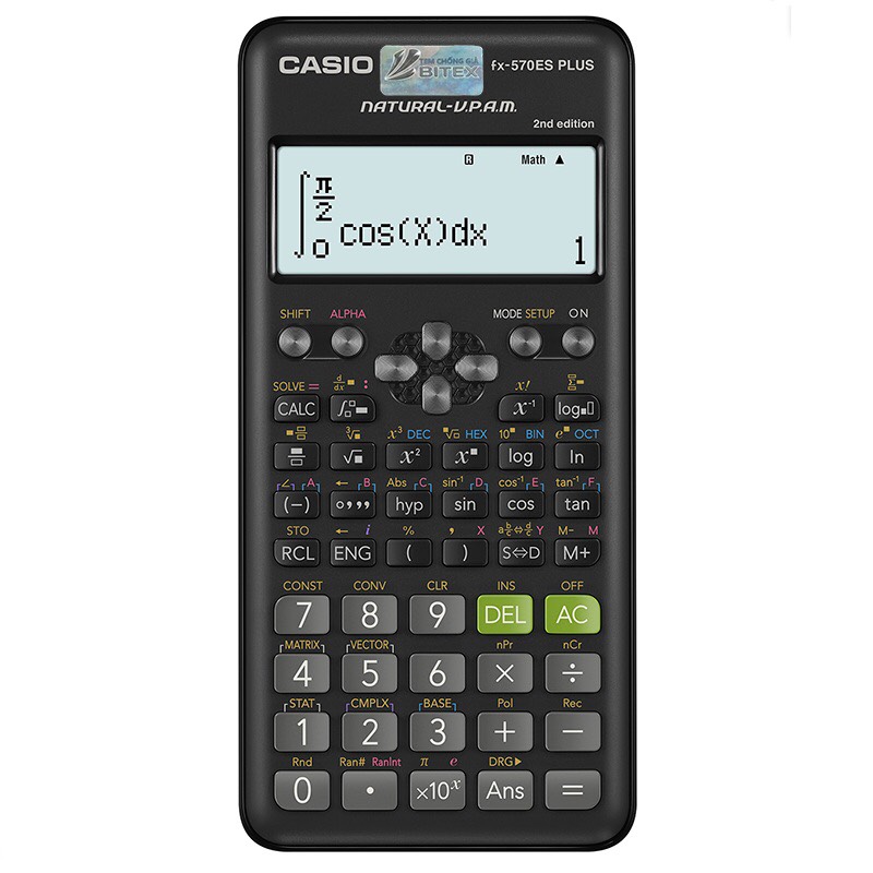 Máy tính CASIO FX 570 VN PLUS