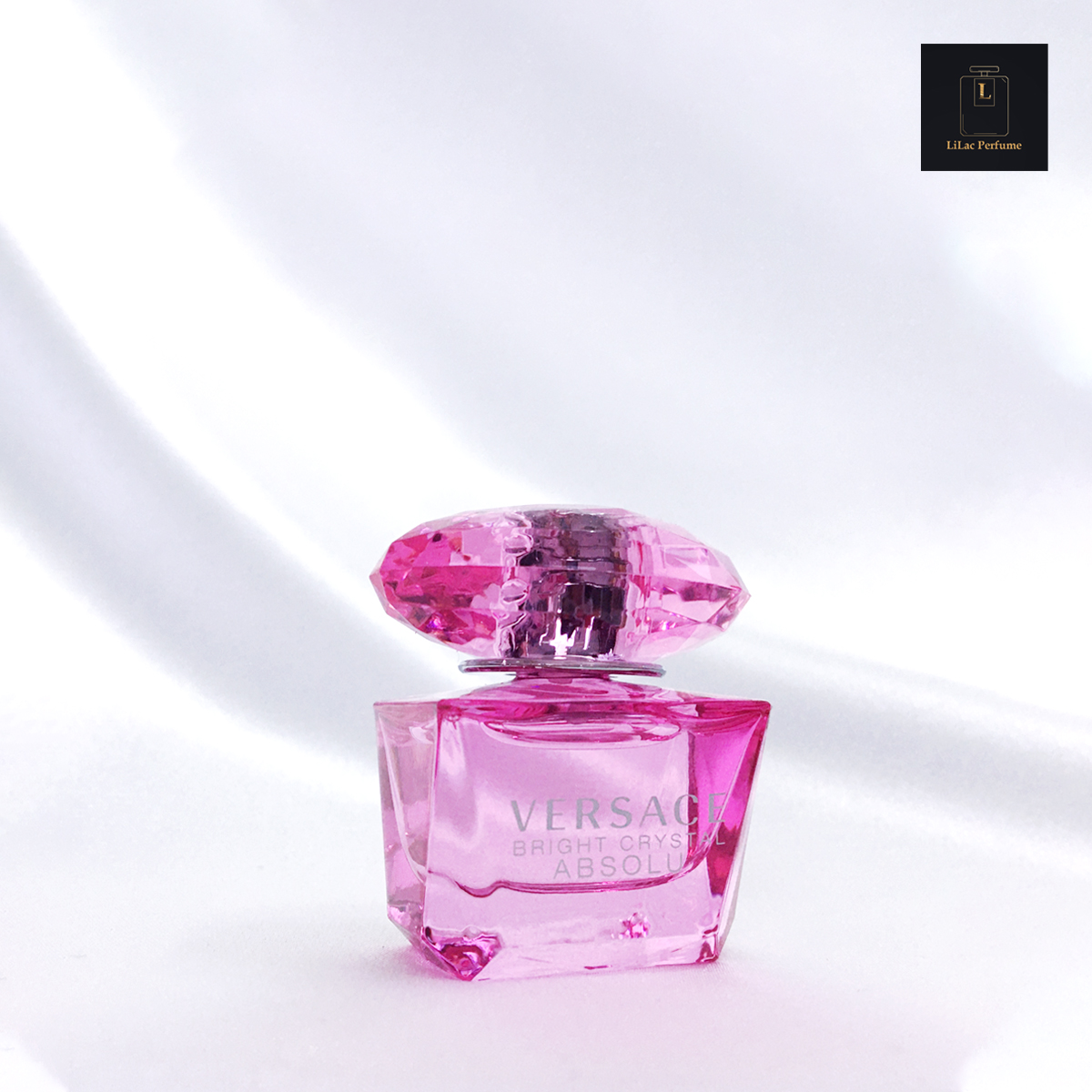 [CHÍNH HÃNG] Nước Hoa Mini Nữ Versace  Bright Crystal Absolu EDP 5ml