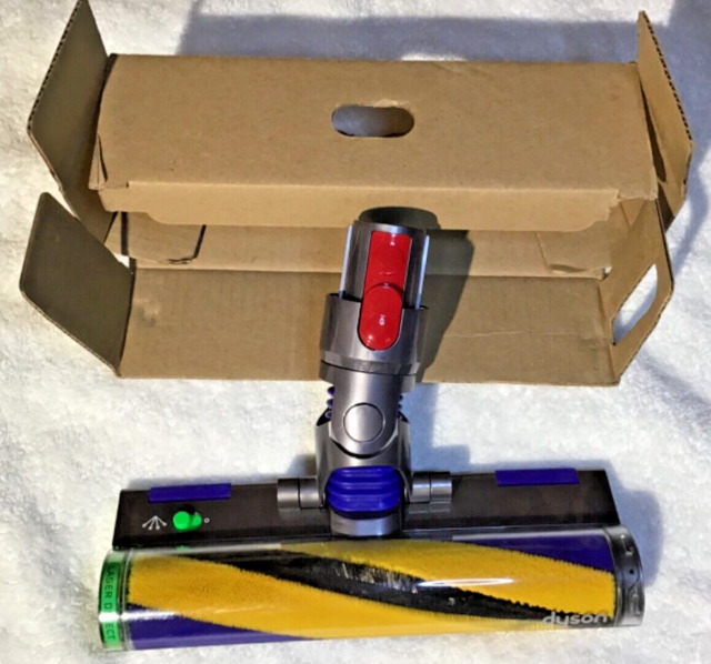 Dyson Laser slim fluffy cleaner head suction nozzle for V12-original new 100%