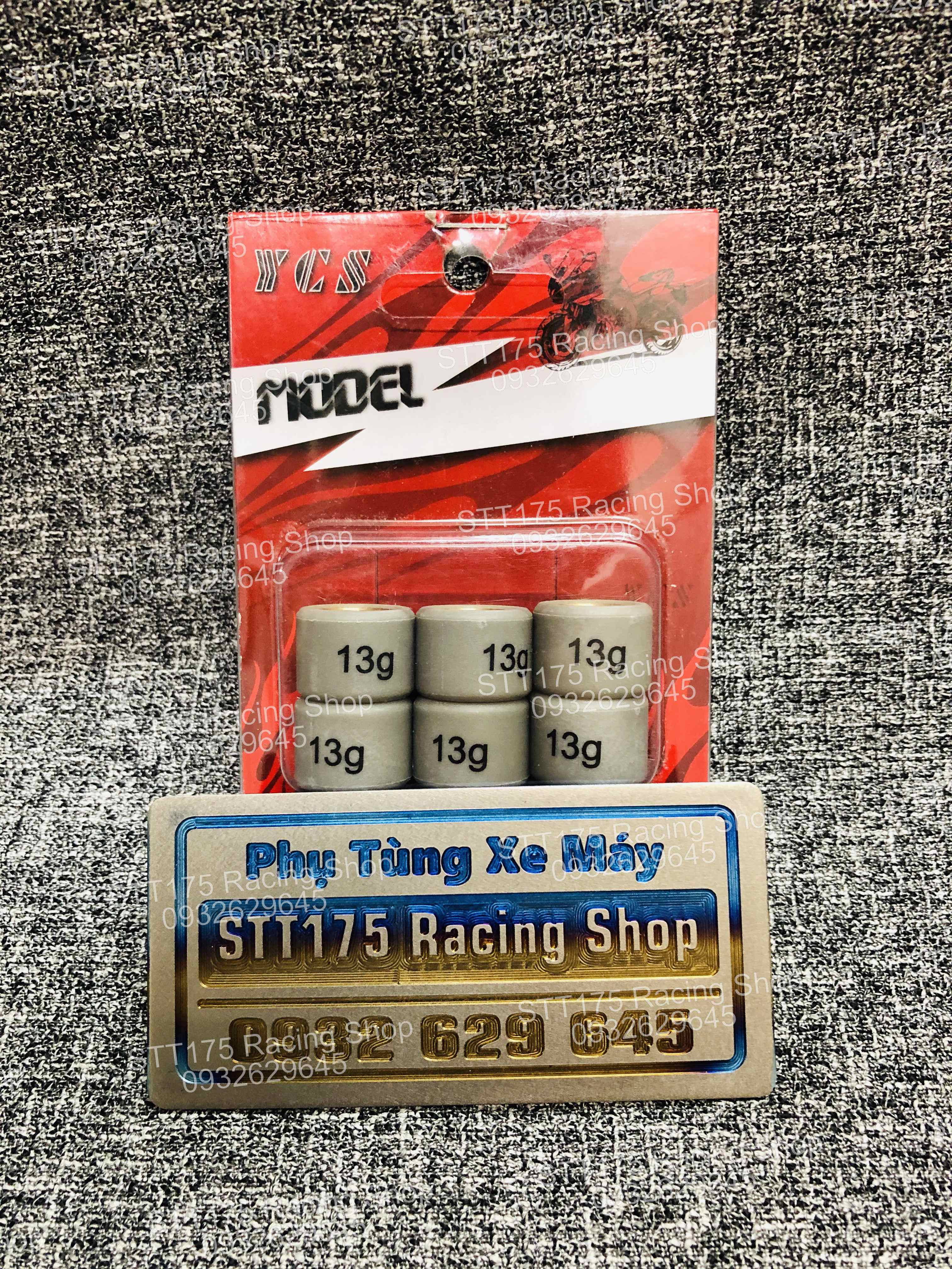 Bi nồi YCS Vario ( 13 gram )