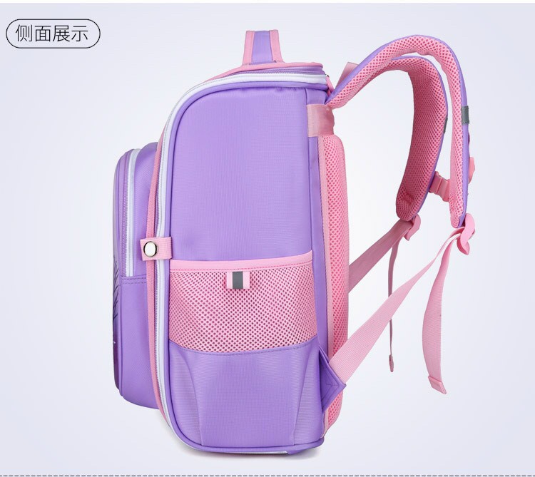 Cặp Sách Chống Gù Cho Bé,Balo Chống Gù Cho Bé Cấp 1 ( Mẫu mới nhất 2021)