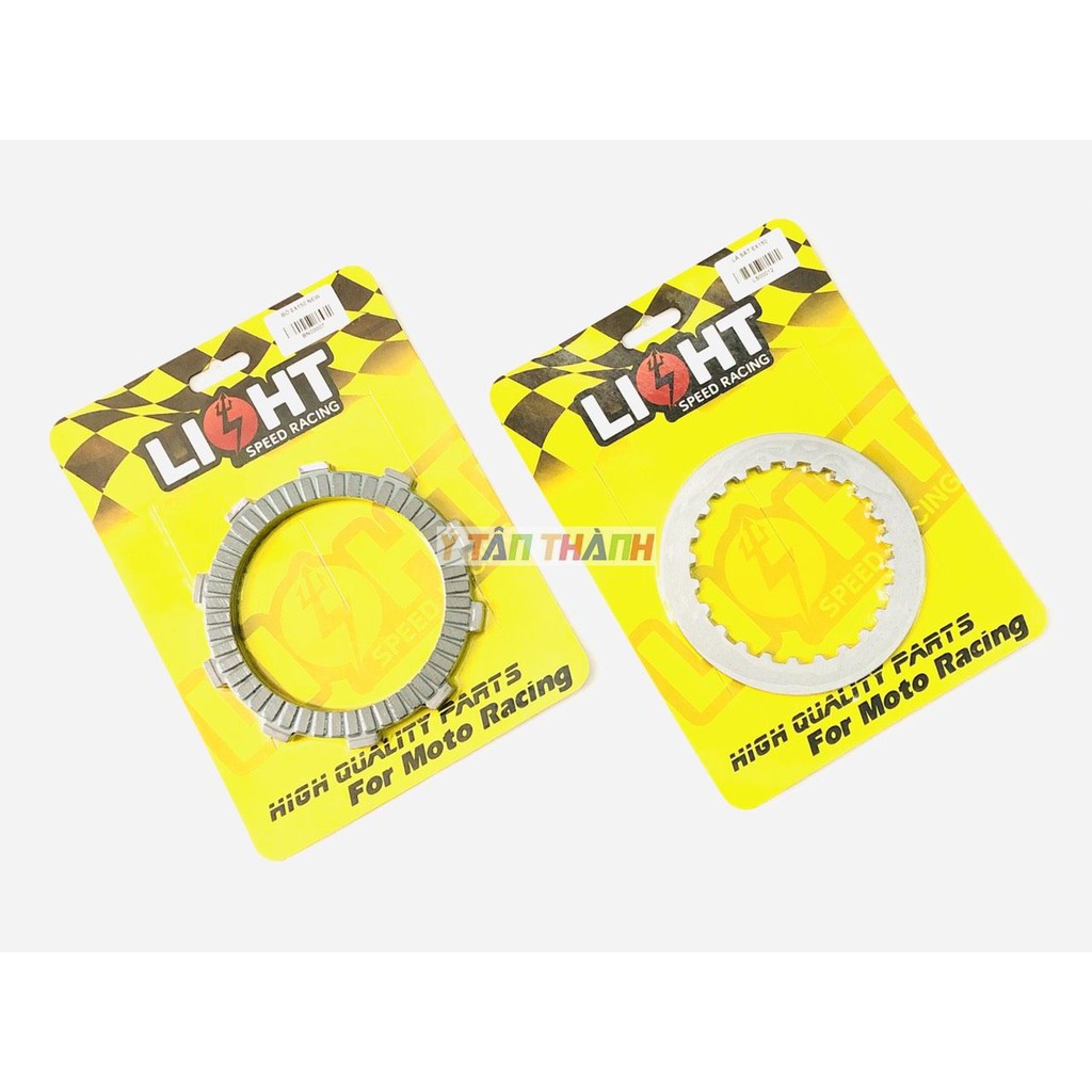 Bố nồi lá sắt Exciter 150 LIGHT, sản phẩm tốt, chất lượng cao, độ bền sản phẩm cao, cam kết hàng nhận được giống với mô tả