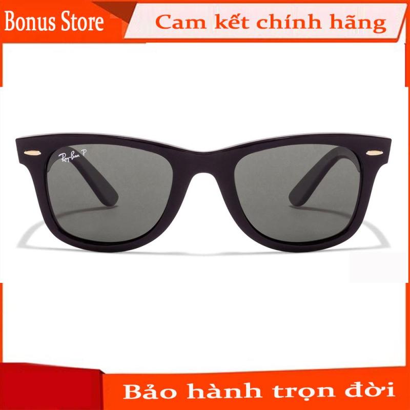 Giá bán Kính mat nam Ray-Ban 2140F 901/58  NHƯA ĐEN