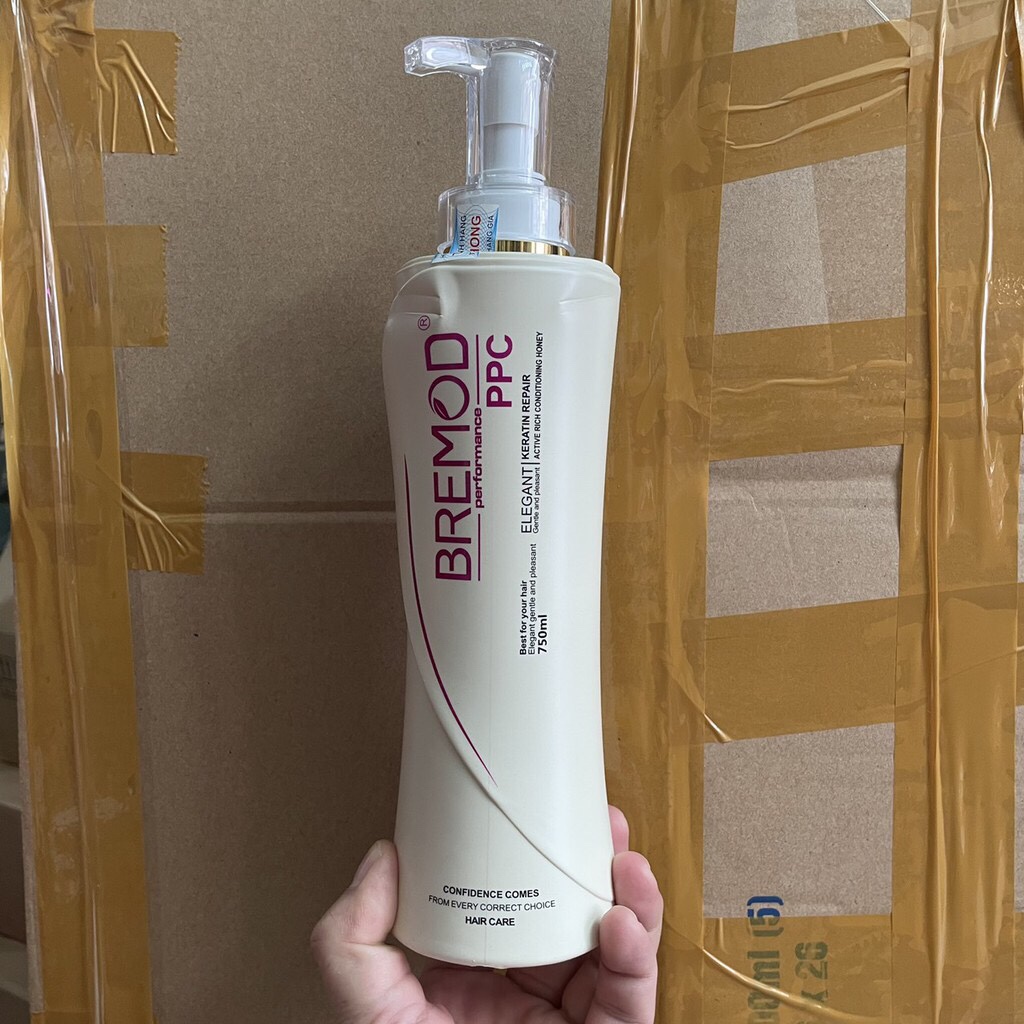[HCM]Keratin PPC Repair (chính hãng) hấp phục hồi tóc hư tổn 750ml