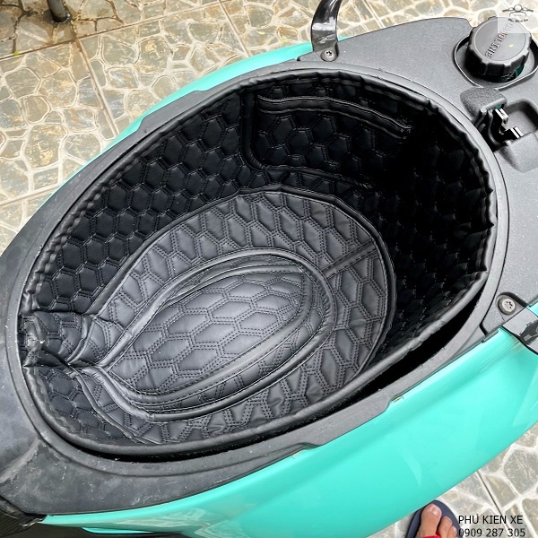 Lót cốp cao cấp dành cho xe vespa