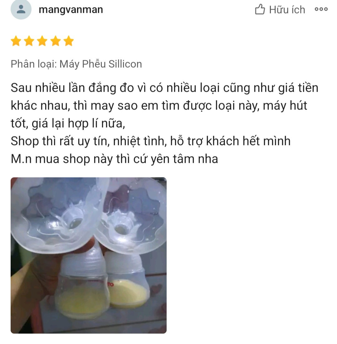 [Đổi Mới 12 Tháng-Tích Điện] Máy Hút Sữa Điện Đôi Hichito Nhật Bản (Massge Siêu Êm -Vắt Sữa Siêu Kiệt)