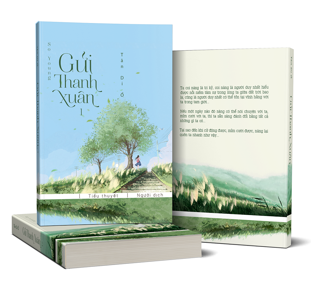 Sách – So Young - Gửi thanh xuân (tập 1)