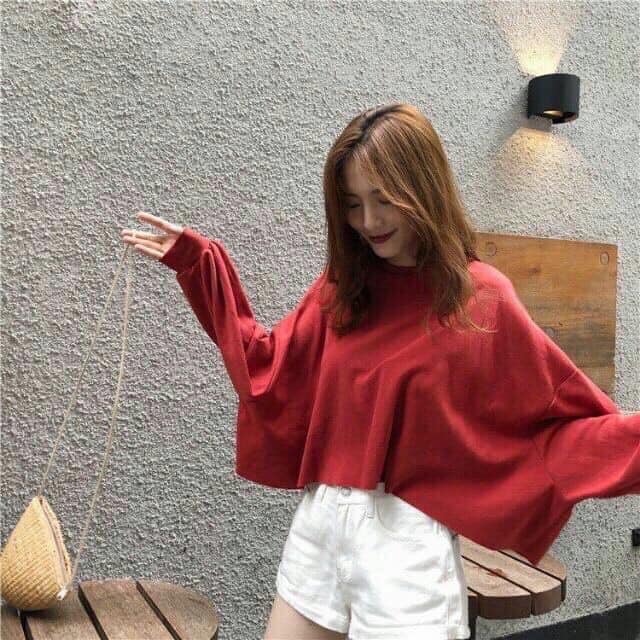 (ẢNH THẬT) ÁO THUN NỮ, ÁO CROPTOP NỮ SIÊU CÁ TÍNH, MINHQUANG2017