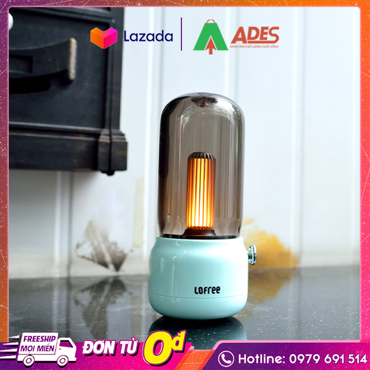 Đèn Candy Ambient Lamp Lofree - Hàng Chính Hãng