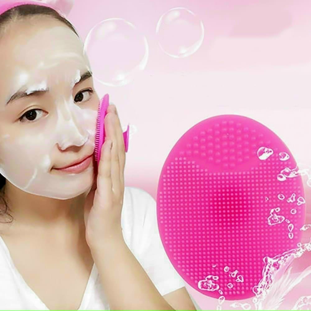 CỌ RỬA MẶT SILLICON