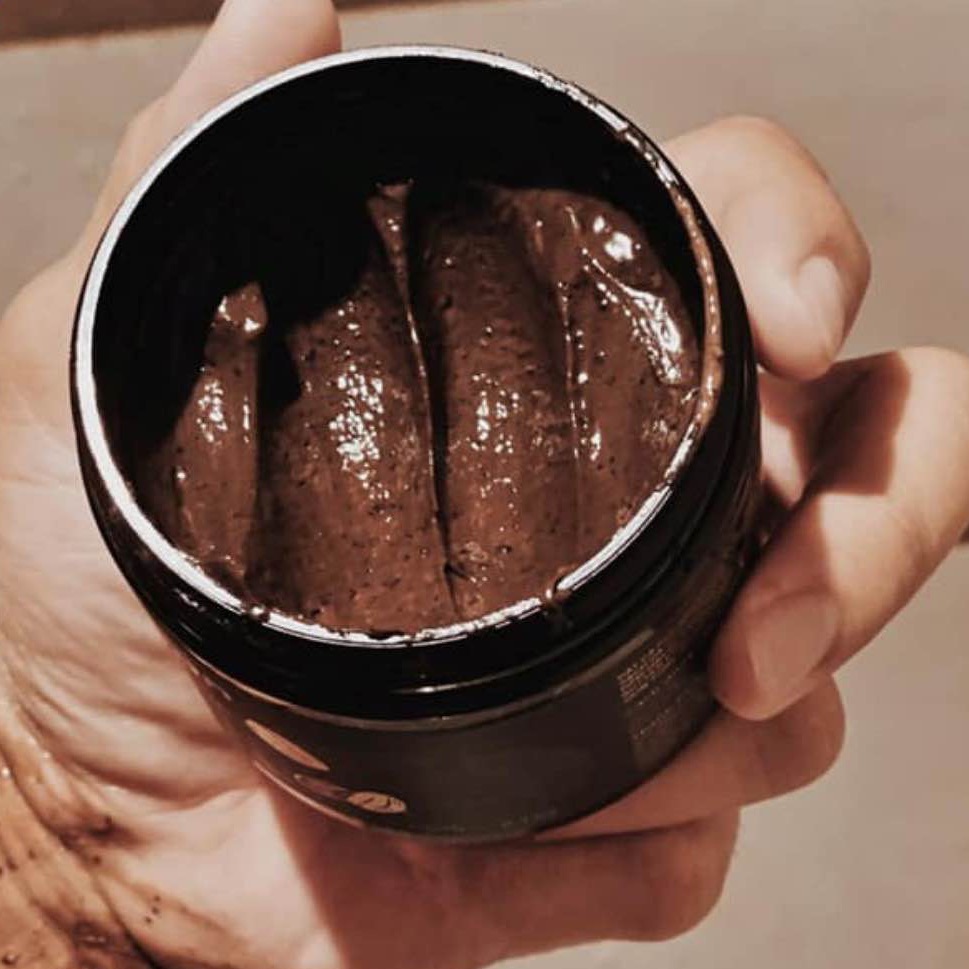 Cà phê Đắk lắk làm sạch da chết Cocoon 200ml