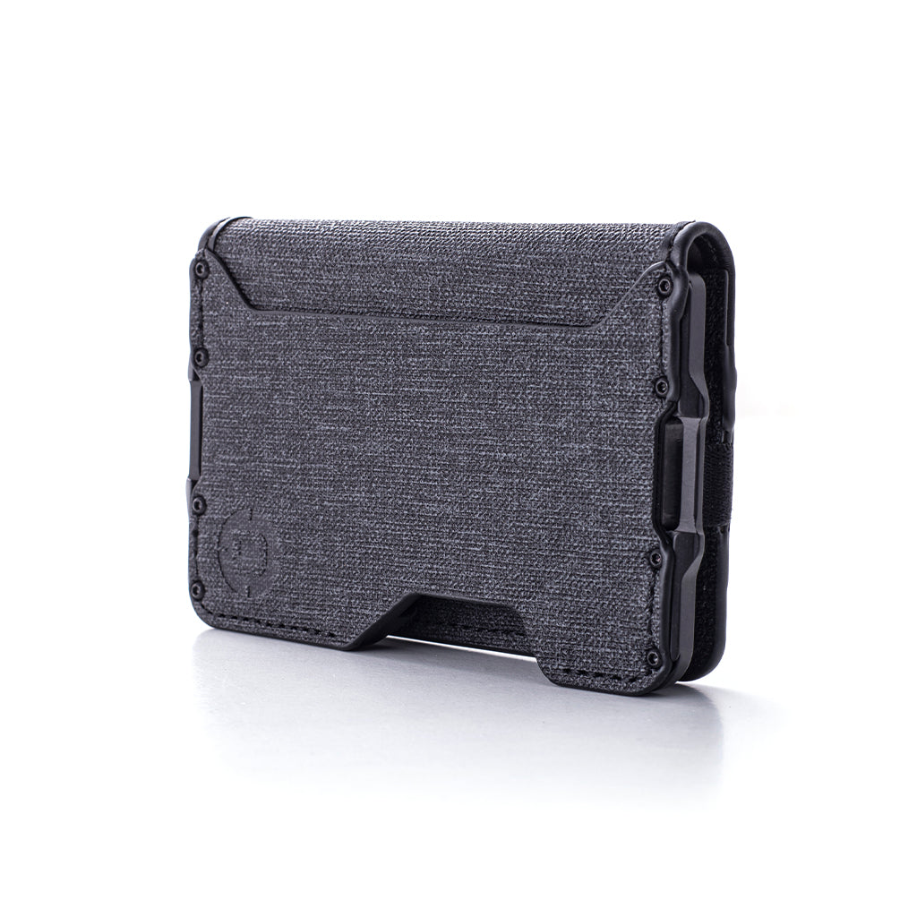 DANGO D03 DAPPER™ BIFOLD WALLET