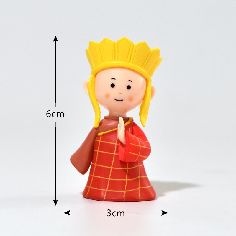 PHỤ KIỆN THẦY TRÒ ĐƯỜNG TĂNG SIÊU CUTE