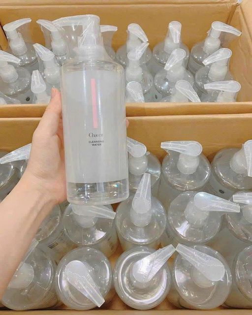 Tẩy Trang Nhật Bản For Professionals Chacott - 500ml
