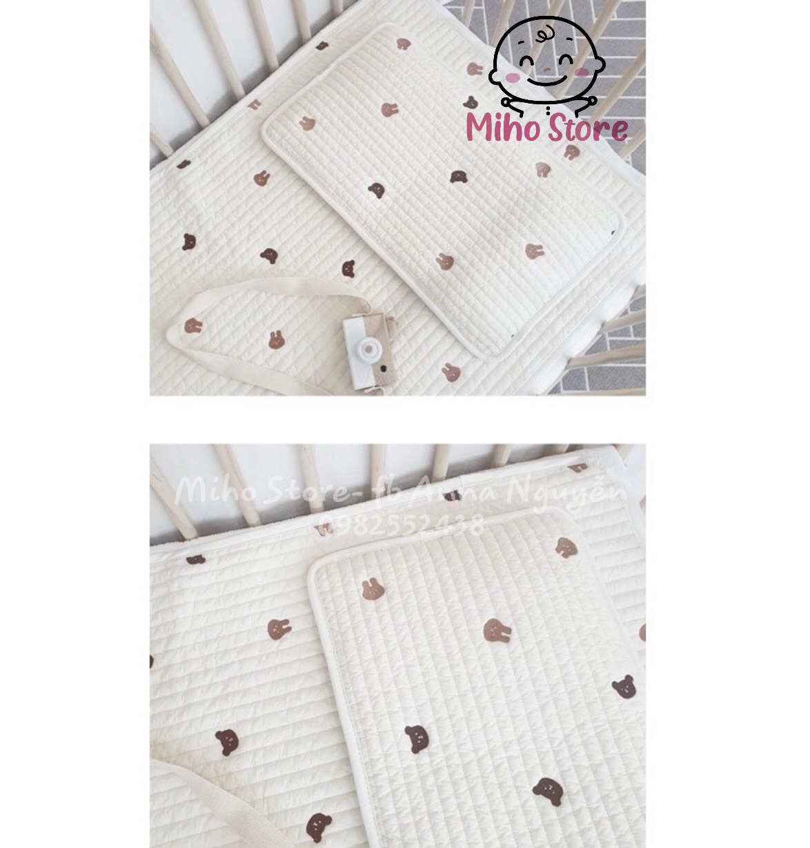 Gối điều hòa Dottodot