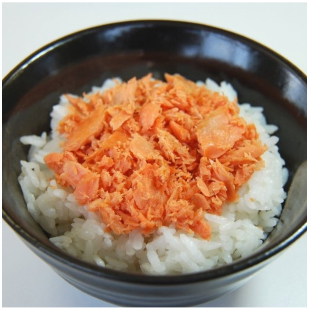 [HCM]Ruốc cá hồi Maruha nichiro nhập Nhật