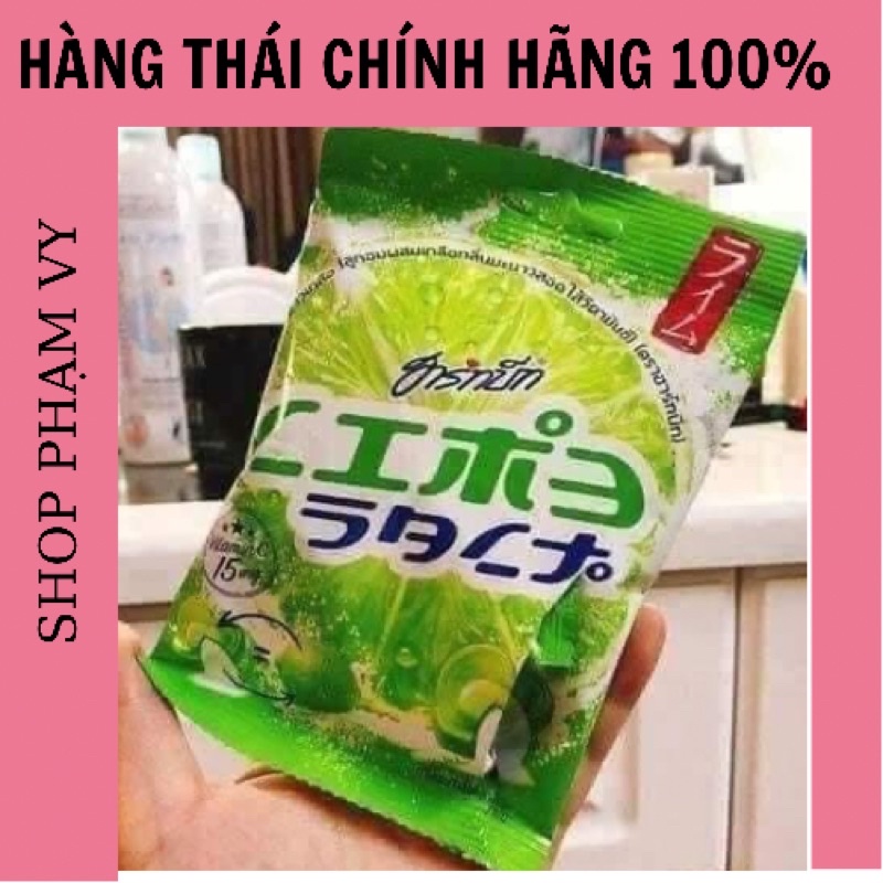 KẸO CHANH MUỐI THÁI