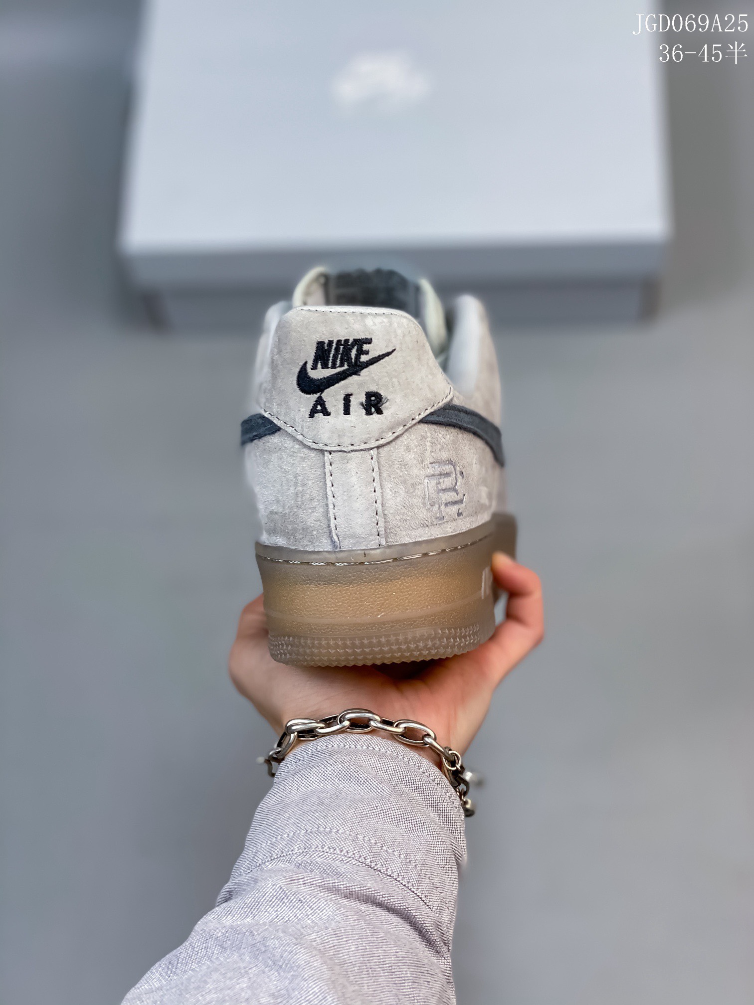 [TẶNG VỚ][Siêu Sale] [Giá hủy diệt] [Ảnh thật] GIÀY SNEAKERS nam Nike Air Force 1