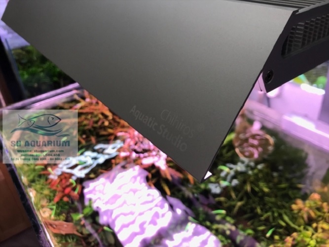 [HOÀN TIỀN 10%]ĐÈN LED CHIHIROS RGB VIVID 2